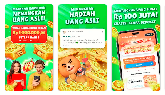 Cara Main Game Mager Penghasil Uang 2026 dan Cara Menarik Saldo ke OVO