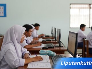 Menu Baru TKA 2026 Muncul, Simulasi Pengawasan Zoom Mulai Digelar 30–31 Maret