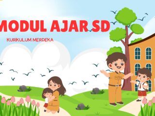 Modul Ajar Kurikulum Merdeka SD 2026 Semakin Adaptif, Ini Detailnya