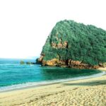 Liburan Setelah Lebaran, Wisatawan Lokal Padati Pantai Teluk Lombok, Pengamanan Diperketat