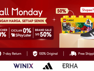 Promo Diskon Mall Hari Ini 2026 Paling Dinanti, Temukan Kejutannya di Pusat Perbelanjaan Terdekat