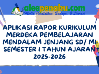 Rapor Pendidikan 2026 Menjadi Sorotan Utama Peningkatan Kualitas Pendidikan, Ini Rincian Terbarunya