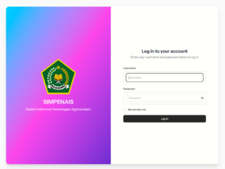 Cara Menggunakan SIMPENAIS dan Aplikasi EPA untuk Penyuluh Agama Islam, Panduan Lengkap dari Login hingga Laporan