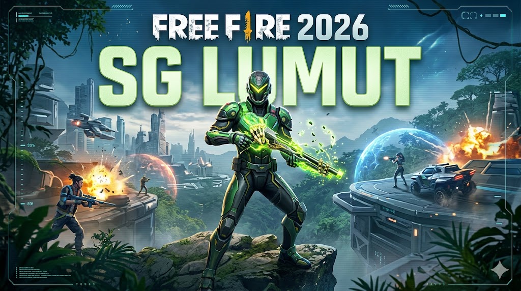 spin sg lumut free fire