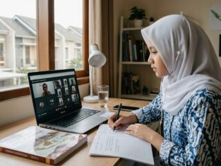 Sekolah Online April