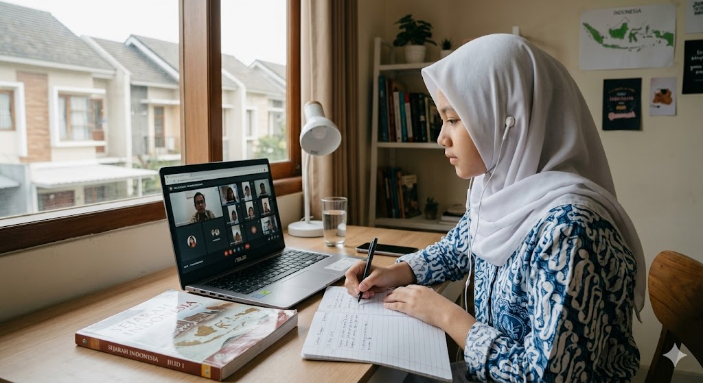 Sekolah Online April