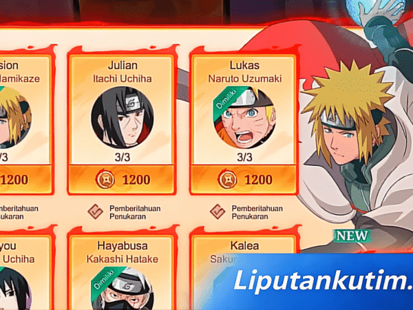 Skin Minato MLBB x Naruto Resmi Rilis! Review, Harga Diamond, dan Cara Mendapatkannya