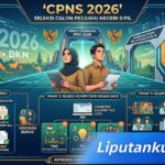 CPNS 2026 Kapan Dibuka? Ini Info Kuota, Syarat, dan Peluang Terbarunya