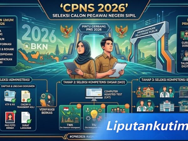CPNS 2026 Kapan Dibuka? Ini Info Kuota, Syarat, dan Peluang Terbarunya