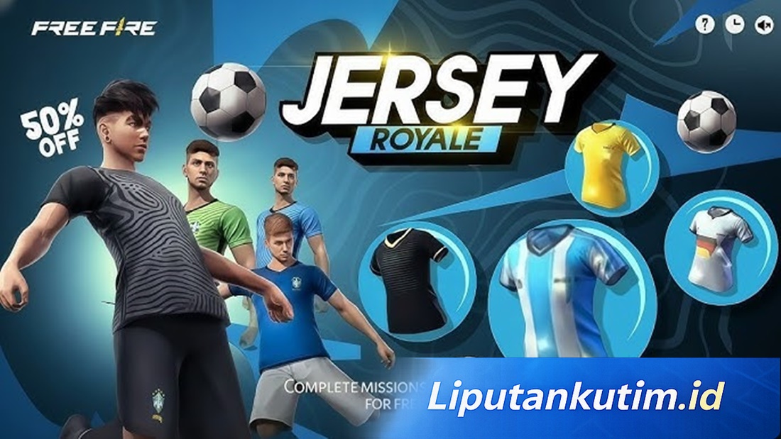 Event Football Free Fire 2026