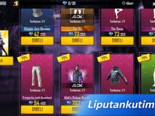 Kapan Mystery Shop FF ada lagi di 2026