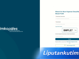 Cara Login Simkopdes Terbaru 2026 Lengkap dengan Solusi Jika Gagal Masuk
