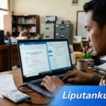 Cara Mengisi Berita Acara Hardisk Bantuan Sekolah dengan Data CrystalDiskInfo