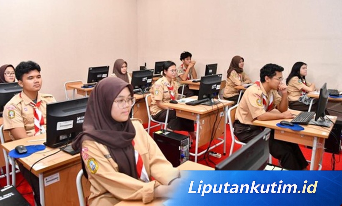 Pengawasan TKA SD dan SMP via Zoom