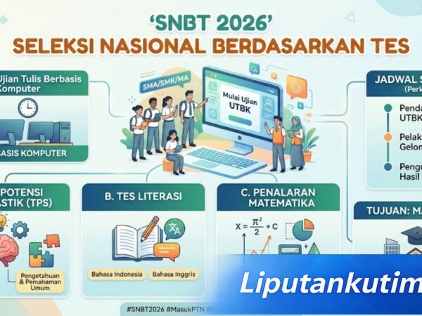 Jangan Sampai Gagal SNBT 2026! Cek NISN Dulu Sebelum Daftar, Ini Cara dan Jadwal Lengkapnya