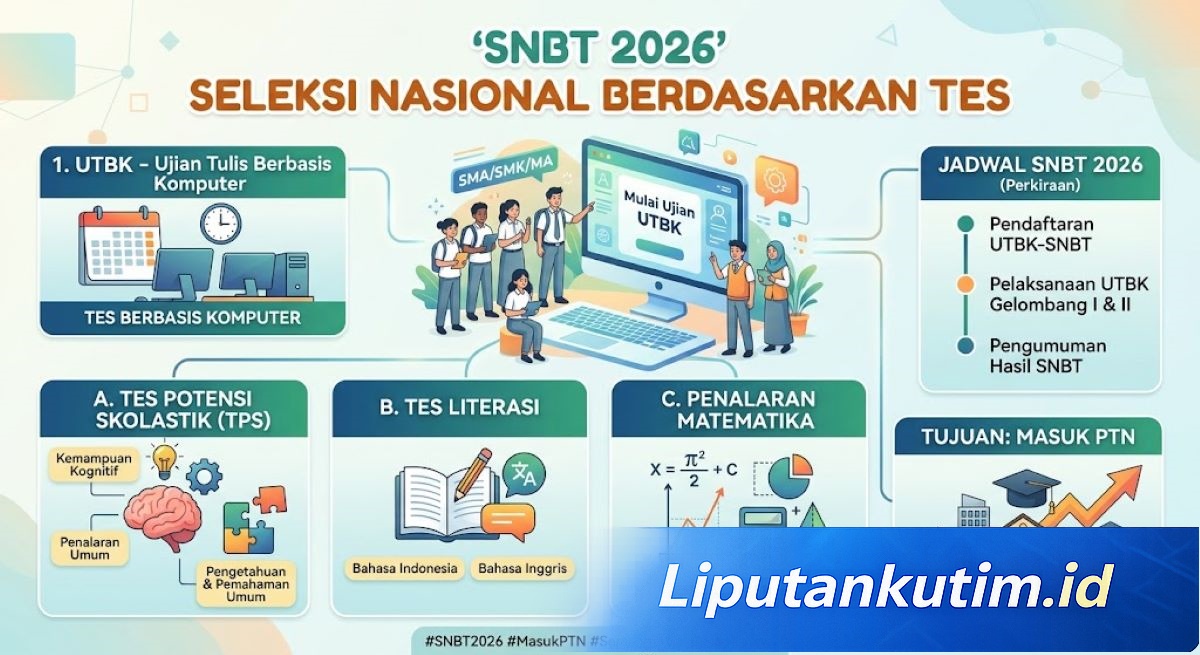 SNBT 2026