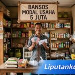 Cara Daftar Bansos Modal Usaha Rp5 Juta dari Kemensos, Ini Syarat Terbarunya