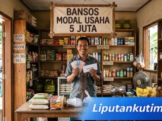 Cara Daftar Bansos Modal Usaha Rp5 Juta dari Kemensos, Ini Syarat Terbarunya