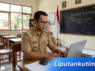 Cara Upload Bukti Dukung SKP di Google Drive Terbaru 2026