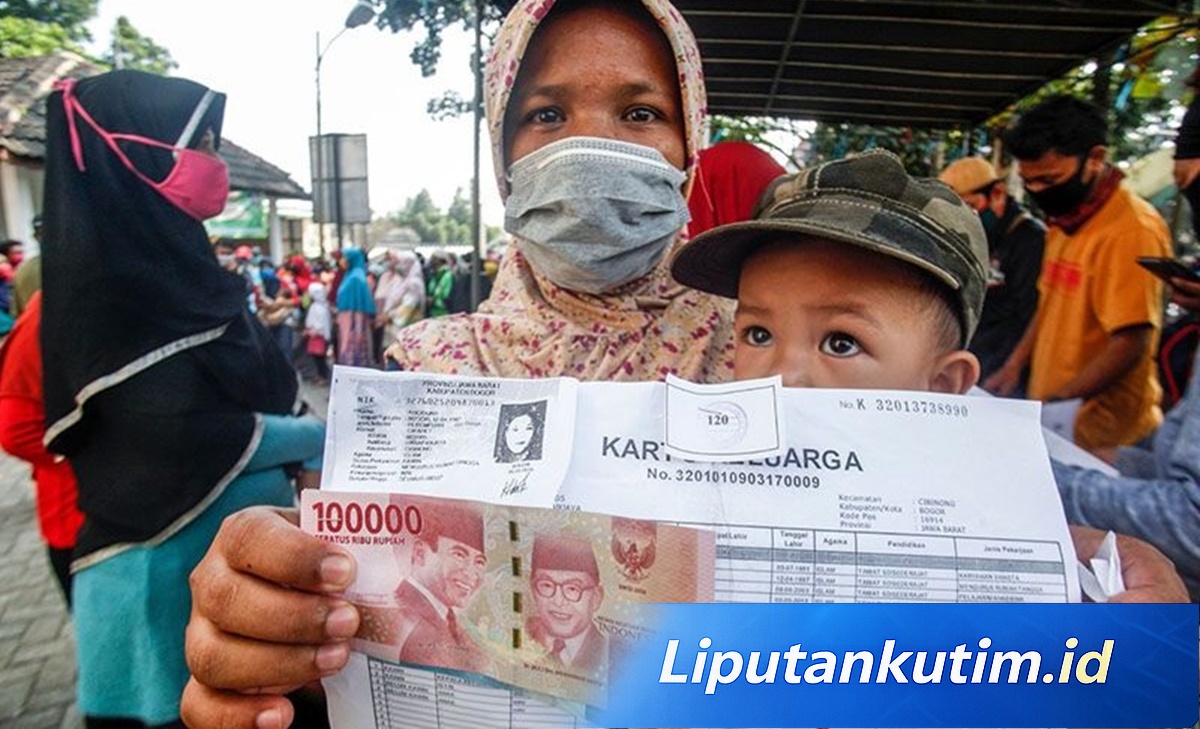 ciri ciri kpm dapat bansos