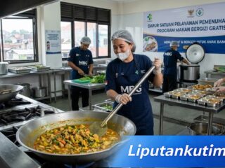 Contoh Surat Lamaran Kerja MBG 2026 Format Resmi Syarat dan Cara Agar Cepat Dipanggil