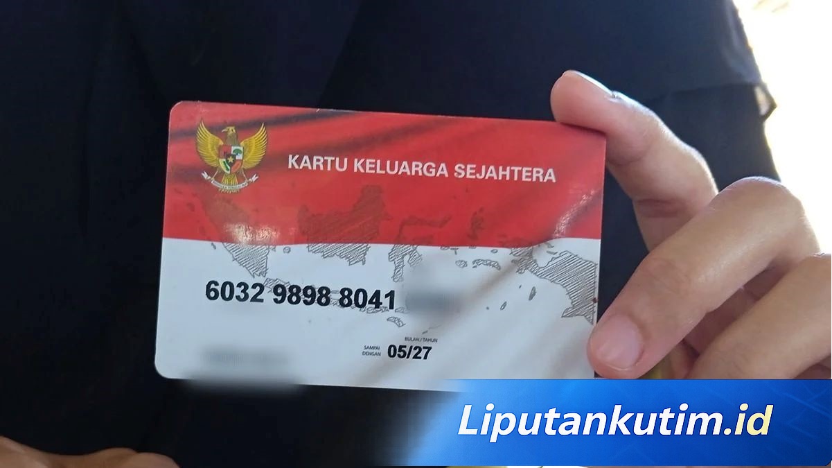 daftar kks online