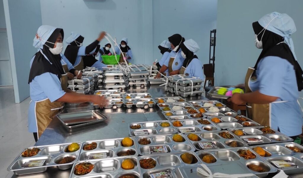 daftar mitra mbg online