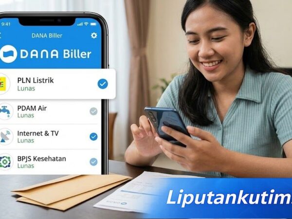 Dana Biller 2026, Solusi Bayar Tagihan Digital yang Praktis, Hemat, dan Aman untuk Semua Kebutuhan
