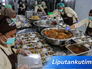 Cara Daftar Kerja MBG Online atau di Lokasi Terdekat 2026, Lengkap Syarat dan Link Resmi