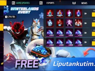 Bocoran Mystery Draw Free Fire April 2026, Bundle Lama Bisa Comeback