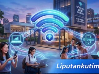 Cara Ganti Password WiFi Starlite Indonesia Terbaru 2026, Cepat, Aman, dan Bisa Lewat HP