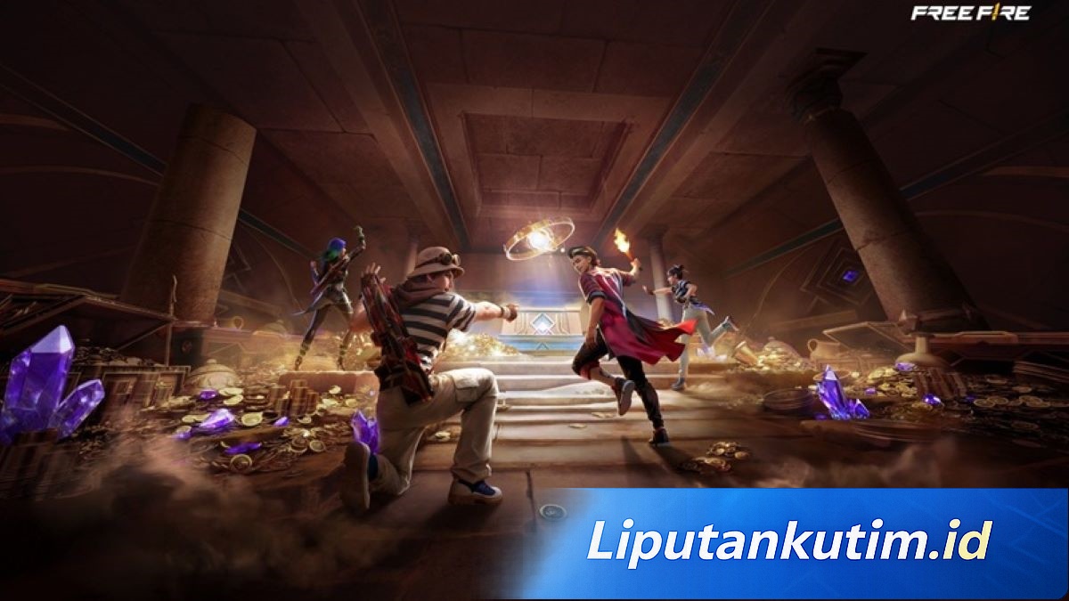 kode redeem ff 5 april