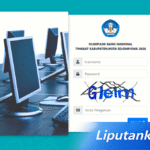 Cara Login Web Komunikasi ANBK untuk OSN 2026, Panduan Lengkap Menggunakan NPSN dan Kode Registrasi