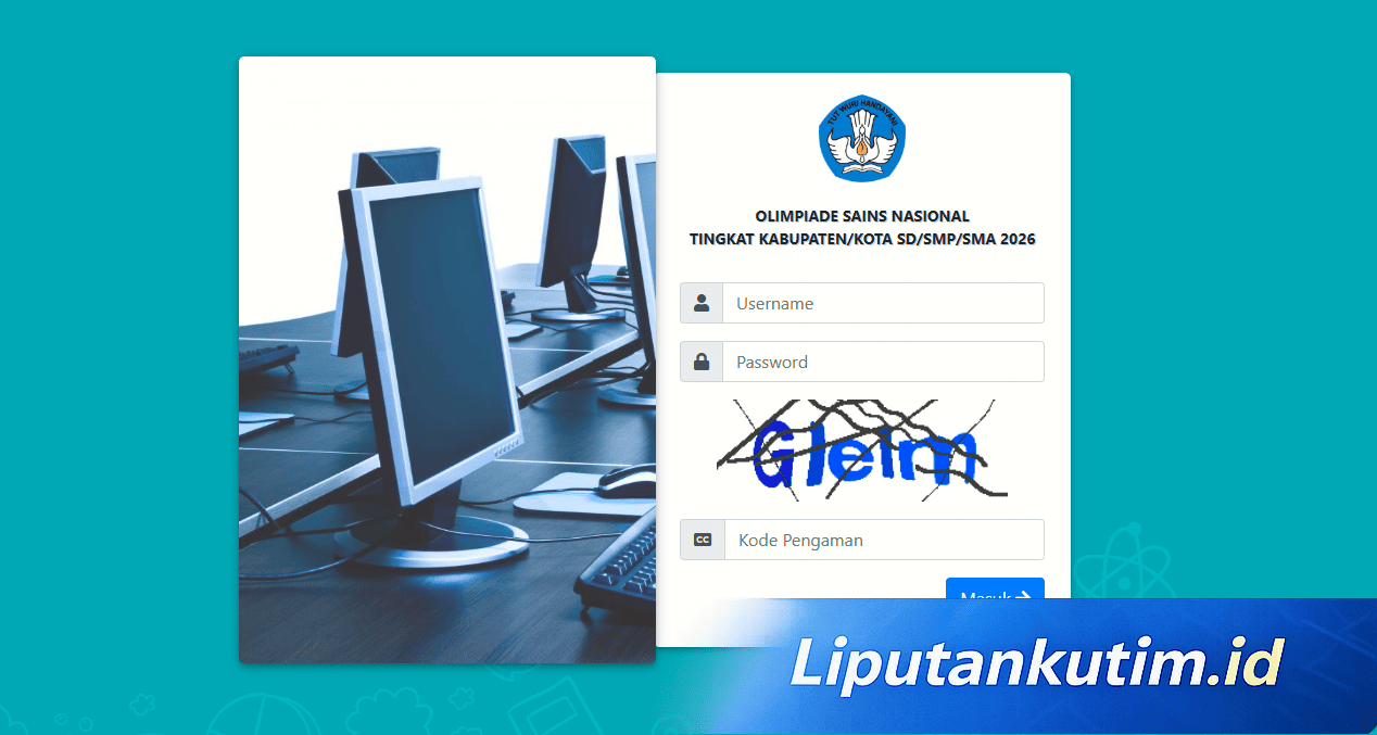 login Web Komunikasi ANBK OSN 2026 (1)