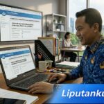 Cara Login Akun Verval PD, E IJAZAH, PTK, dan SP Terbaru 2026