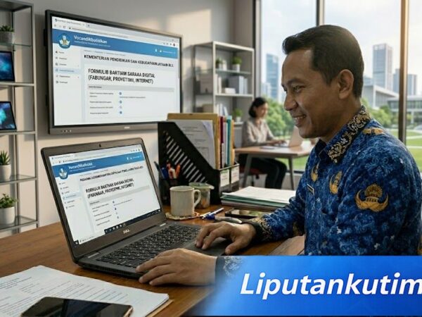 Cara Login Akun Verval PD, E IJAZAH, PTK, dan SP Terbaru 2026