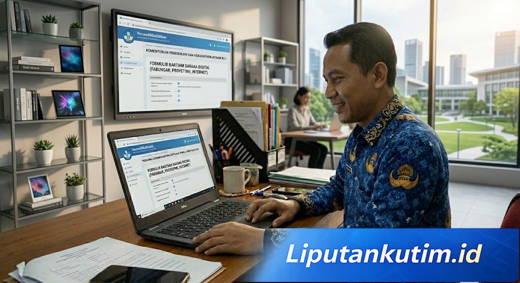 login verval terbaru