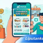 Mova Aplikasi Penghasil Uang dari Cashback, Apakah Aman dan Benar Membayar?