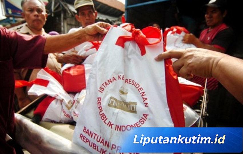 penerima bansos terancam dicoret