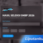 Pengumuman SNBP 2026 Resmi Dirilis Ini Cara Cek Hasil dan Data Lengkap Kelulusan