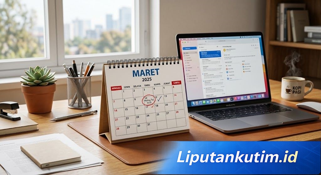 tanggal 3 april libur apa